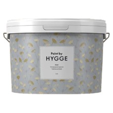 Hygge Fleurs 9 литров 7% блеска (Матовая водно-дисперсионная краска)