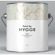 Hygge Fleurs 7% блеска (Матовая водно-дисперсионная краска)