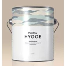 Hygge Shimmering sea 2,7литра 20% блеска (Полуматовая водно-дисперсионная краска)