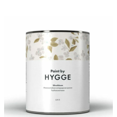 Hygge Silverbloom 0,9 литра 3% блеска (глубоко матовая краска повышенной устойчивости)