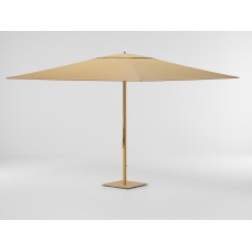 Алюминиевый зонтик от солнца Kettal Objects большой