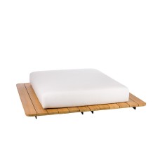 Кровать lounge Pal на деревянной базе 7709502