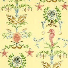 Американская ткань Thibaut, коллекция Barbados, артикул F91631