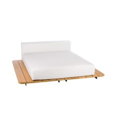 Кровать lounge Pal на деревянной базе 7709501