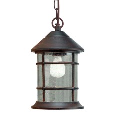 Подвесной светильник Siros Ржаво-коричневый