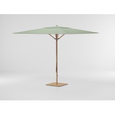 Деревянный зонтик от солнца Kettal Objects