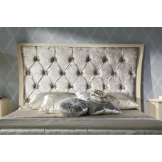 Кровать Agora 18201 150 x 200 см с изголовьем Banus