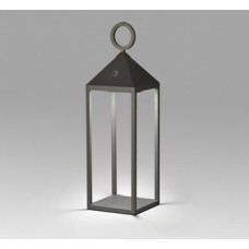 Переносной уличный светильник ARGUS LED темно-серый