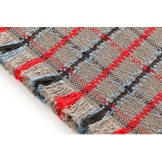 Матрац GL Tartan blue большой