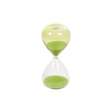 Песочные часы Breshna 14 cm зеленые