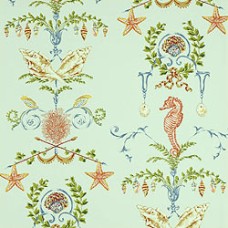 Американская ткань Thibaut, коллекция Barbados, артикул F91630