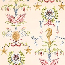 Американская ткань Thibaut, коллекция Barbados, артикул F91632