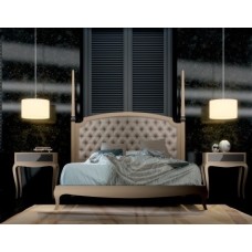 Кровать Amura с основанием Eternity 197 x 219