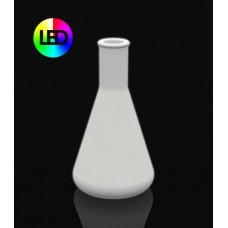 Ваза Chemistubes Erlenmeyer