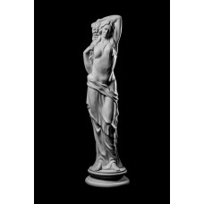 Статуя ST-007 "Девушка с виноградом"
