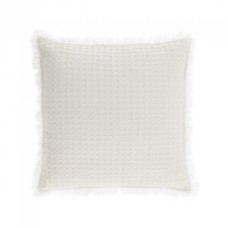 Shallowy чехол для подушки из 100% хлопка 45 x 45 cm белоснежный