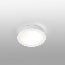 Белый потолочный светильник Logos-1