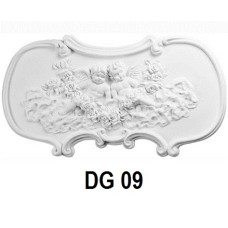 Декоративное панно Decomaster DG09