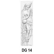 Декоративное панно Decomaster DG14