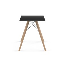 Обеденный стол Faz деревянный 60x60 см