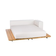 Кровать lounge Pal на деревянной базе 7709503
