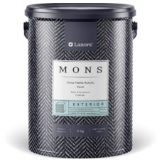 Mons Exterior (фасадная) 5% блеск 4.5 литра