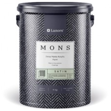 Mons Satin 12% блеска 4,5 литра