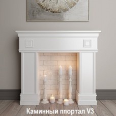 Декоративный камин Ultrawood V3