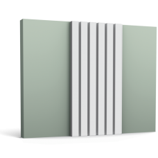 3D панель «Рейки» W111 BAR