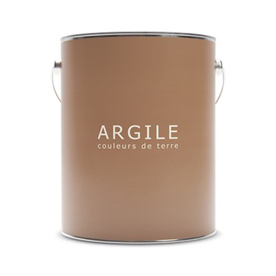 Argile satin couvrant (ASC) 15-20% блеска 2,5 литра
