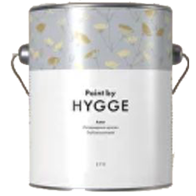 Hygge Aster 2.7 литра 3% блеска (глубоко матовая краска)