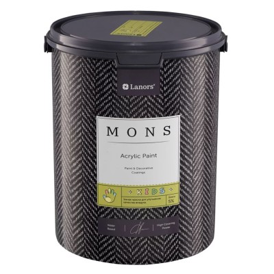 Mons KIDS 5% блеска 4,5 литра