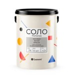 Интерьерная краска Lanors Соло «Потолок»
