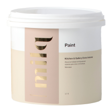 Краска Milq Kitchen & Gallery Extra Intense 0,9 л