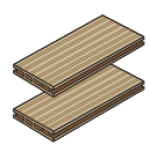 Террасная доска