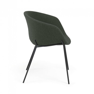 Кресло Zadine зеленое