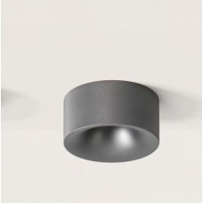 Потолочный светильник Focus антрацитовый металл