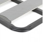 Talo Решетка для кровати 90х190 графит