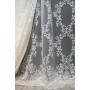 Ткань KT-Exclusive Flavia_Ivory коллекции romantic lace