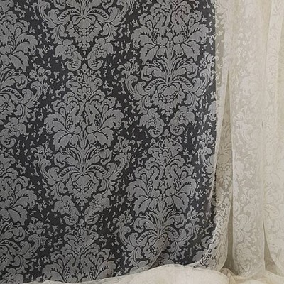 Ткань KT-Exclusive Samantha_Ivory коллекции romantic lace