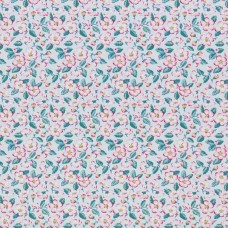 Ткань Ashley Wilde Climbing Blossom Blush коллекции cath kidston volume 1