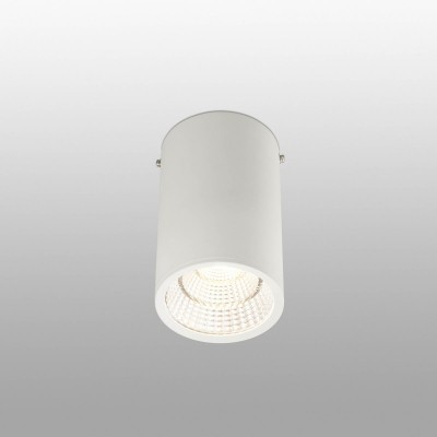 REL-G Потолочный светильник белый LED 25W 2700K 60 °