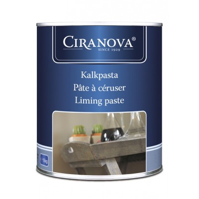 Паста для заполнения пор (лессирования) LIMING PASTE