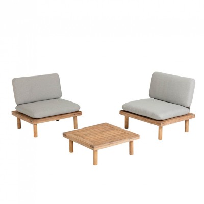 Комплект Viridis 2 кресла и 1 столик