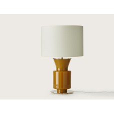 Настольная лампа Ponn золотой металл (абажур не в комплекте)
