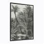 Картина с пальмой Bamidele 60 x 90 cm