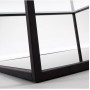Журнальный столик Greenhill 110 x 60 см черный