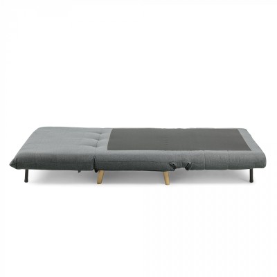 Диван-кровать Ambito 105 темно-серый