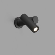 Настенный фонарь SPY-1 темно-серый