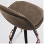 Барный стул Slad коричневый 75 см